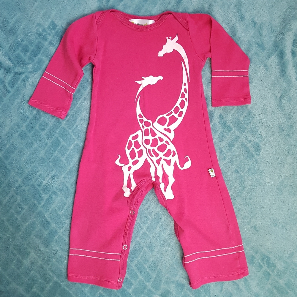 3/$30🌴Wee Urban Romper 12-18m